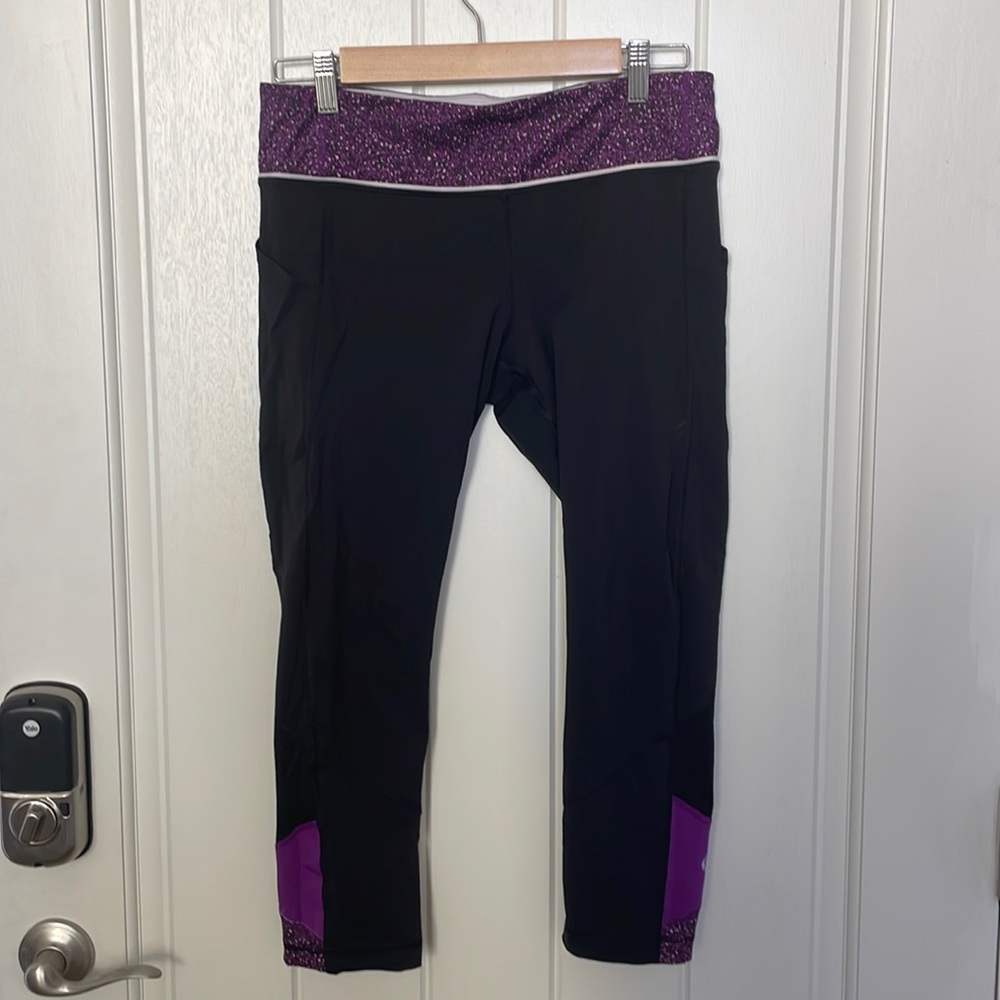 Lululemon Pace Rival Crop